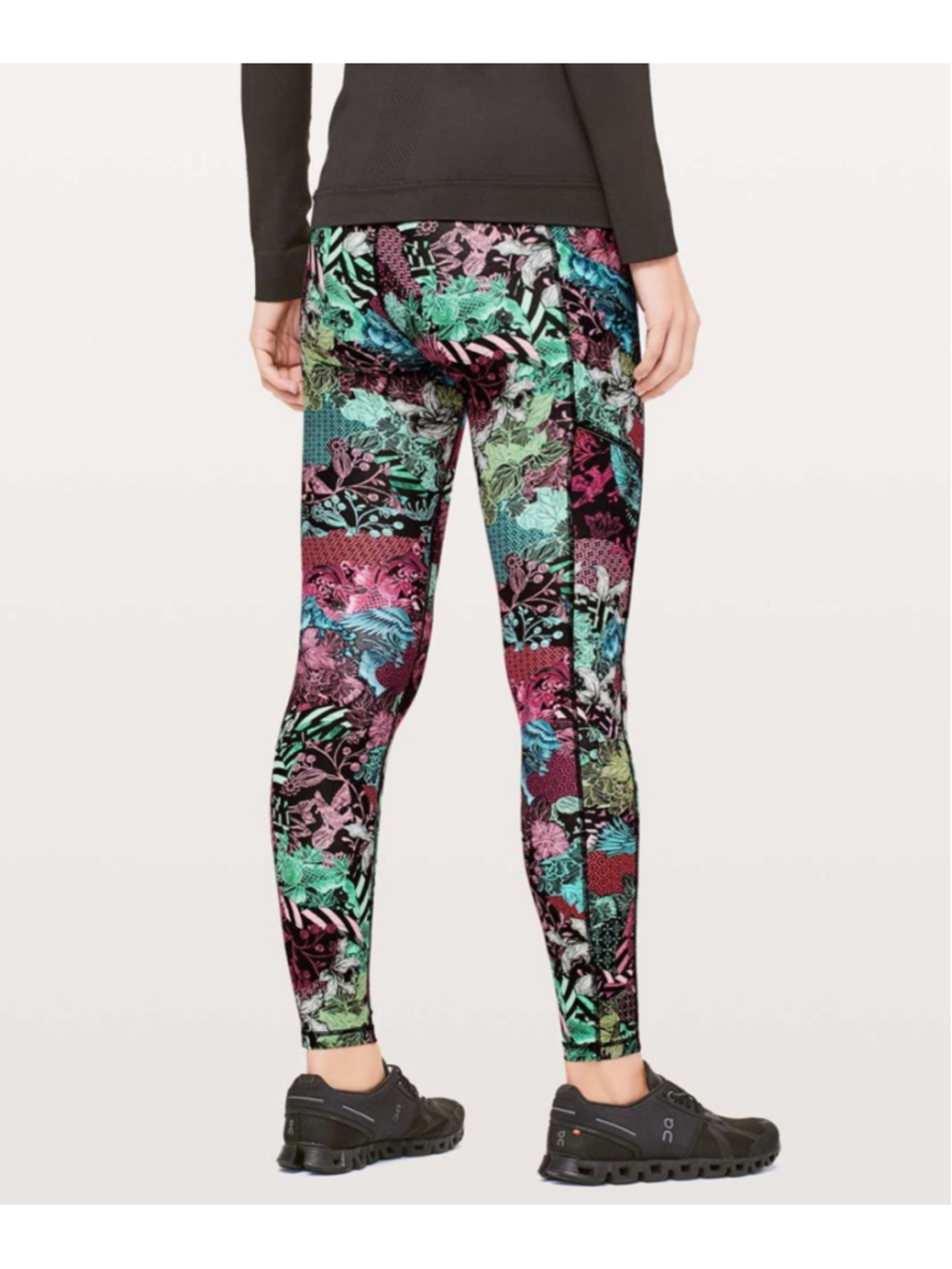 Lululemon Speed Up Leggings - Picture 2 of 8